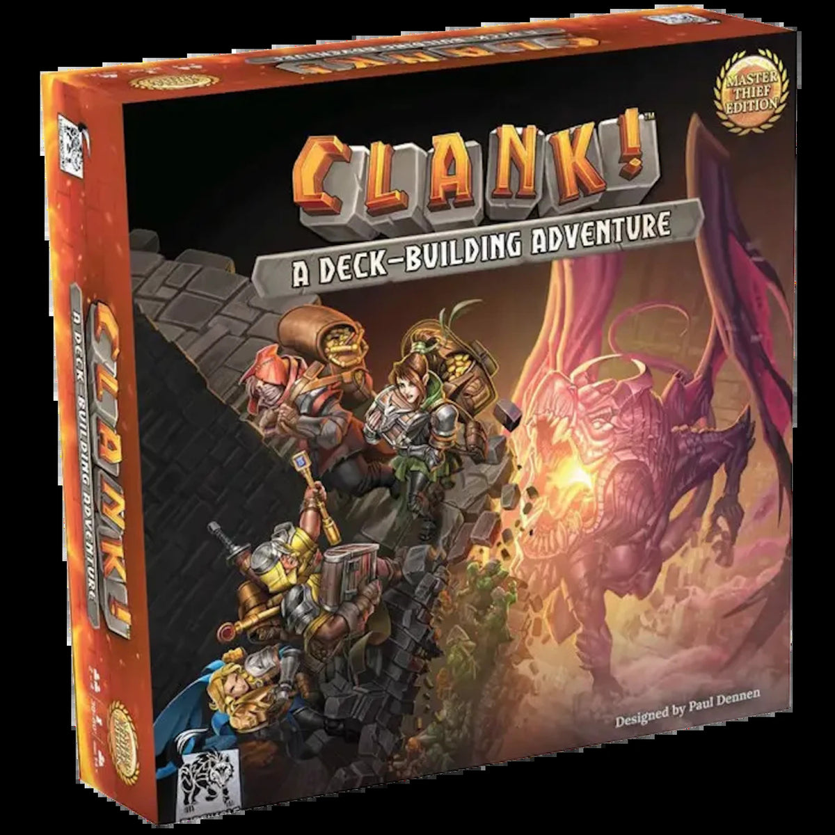 CLANK! MASTER THIEF EDITION
