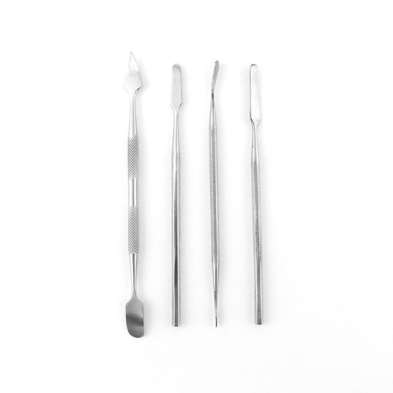 Image of 4pc Spatula Sculpting Set