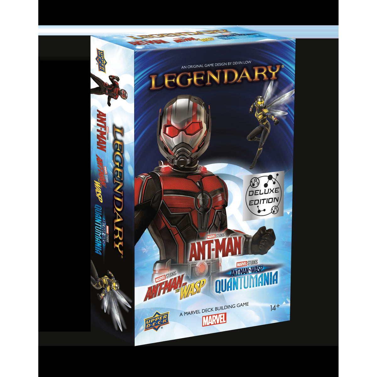Legendary: Marvel Studios Ant-Man and the Wasp