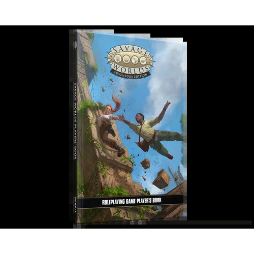 SW: Adventure Edition Player's Book