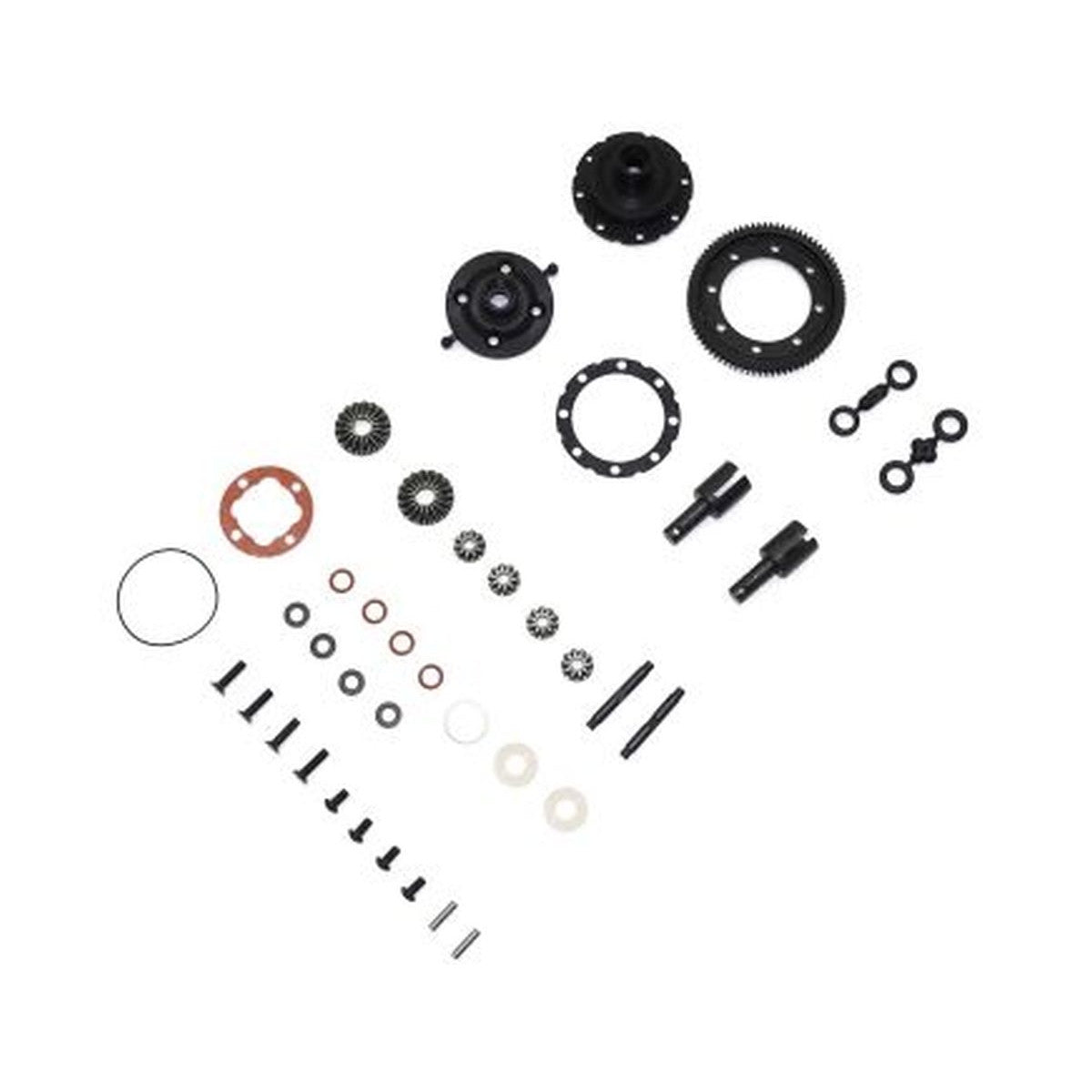 Image of Center Diff. Gear Set (ZX7.5)