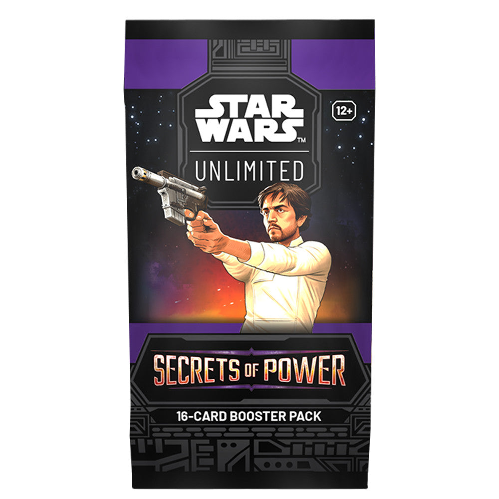 Star Wars: Unlimited - Secrets of Power: Single Booster