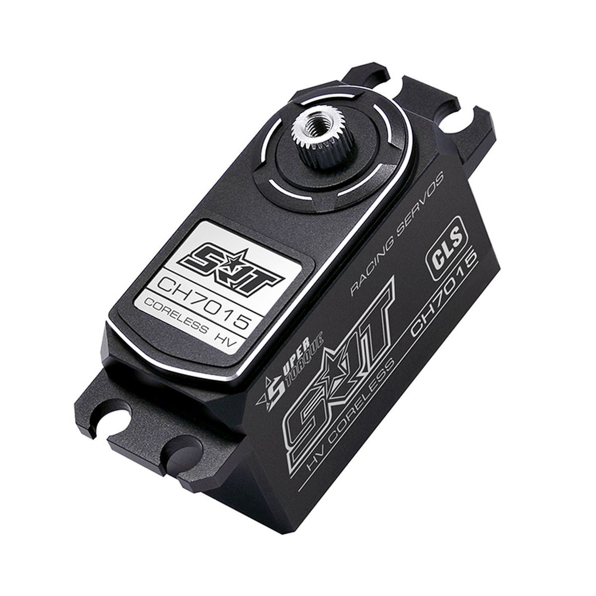 Low Profile HV Coreless Digital Servo, .07sec / 208.3oz @ 8.4V