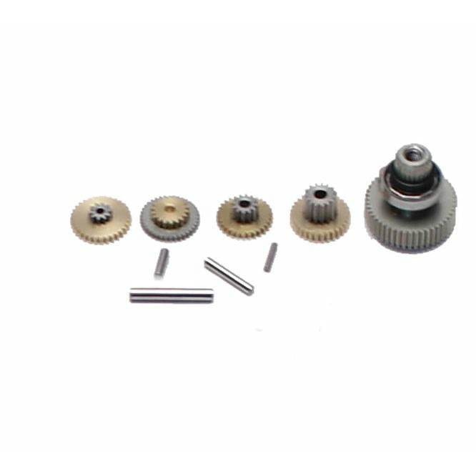 GEAR SET WITH BEARING SC1252MG