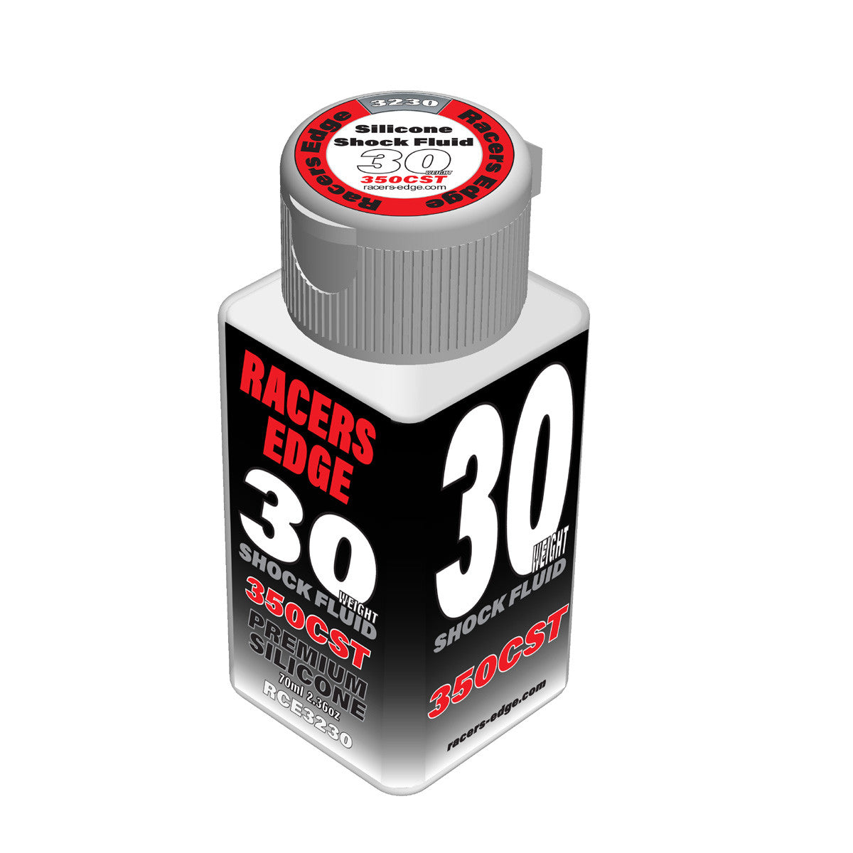 Image of 30 Weight 350cSt 70ml 2.36oz Pure Silicone Shock Oil