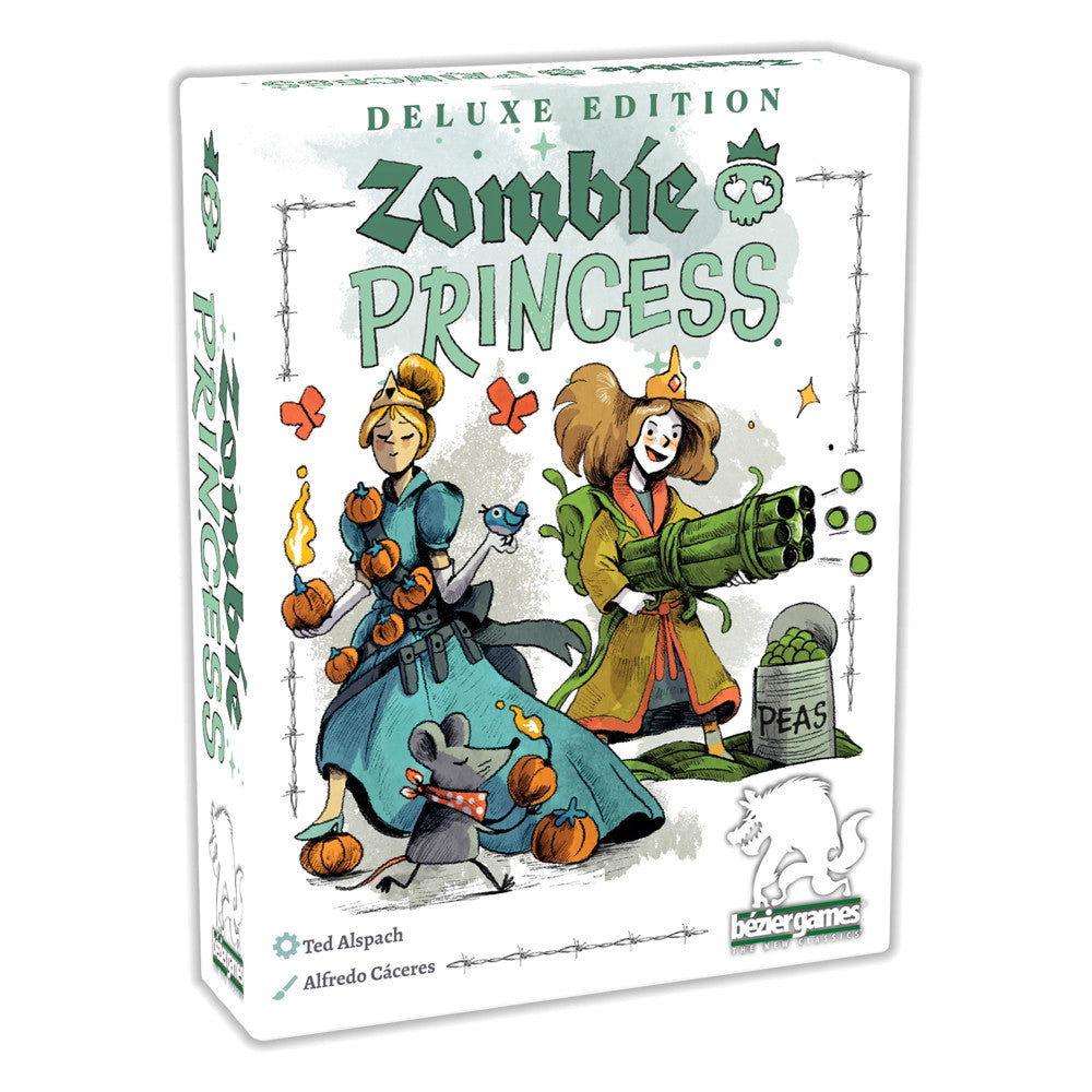 ZOMBIE PRINCESS DELUXE EDITION