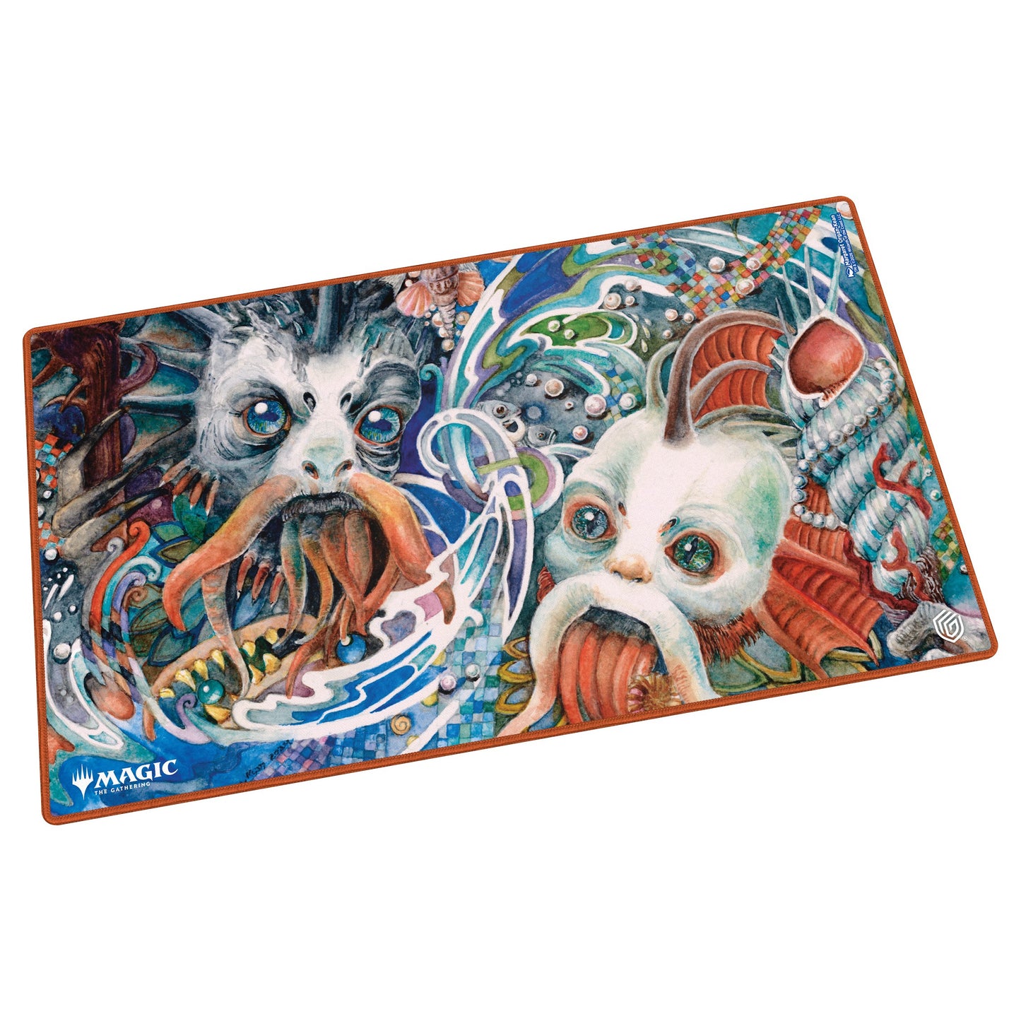 Playmat: Lorwyn Eclipsed: Multicolor Rare