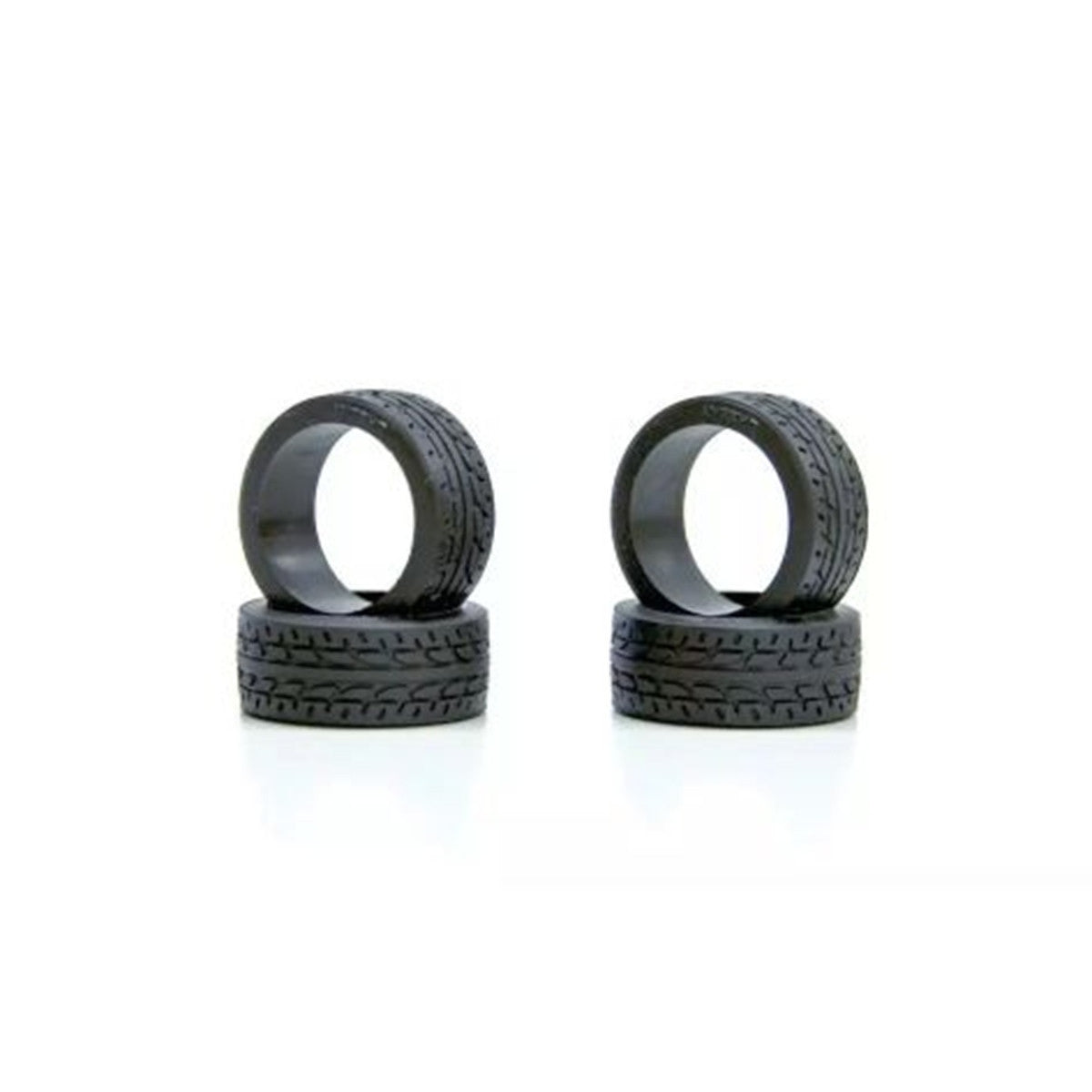 Image of MINI-Z Racing Radial Tire (2X/4pcs)