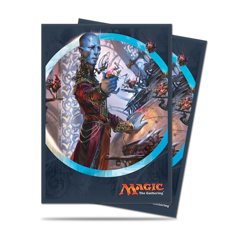 MtG Kaladesh Dovin Baan Deck Protector Sleeves (80)