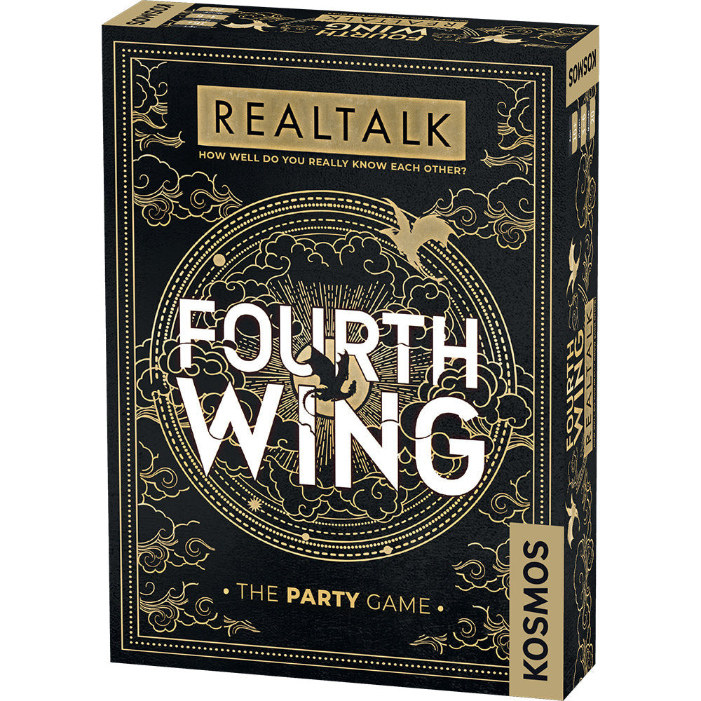 Fourth Wing: Realtalk