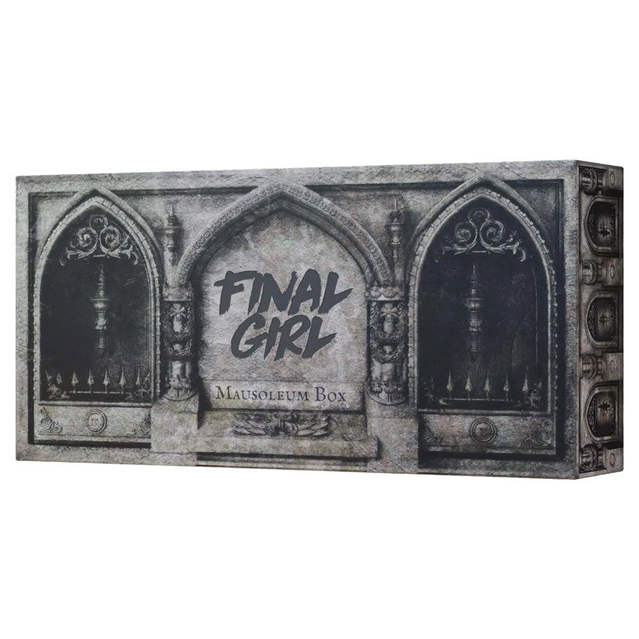FINAL GIRL S4 MAUSOLEUM BOX
