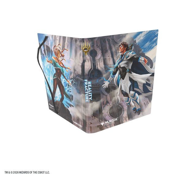 GGS MTG REALITY FRACTURE 18 PKT PW 1