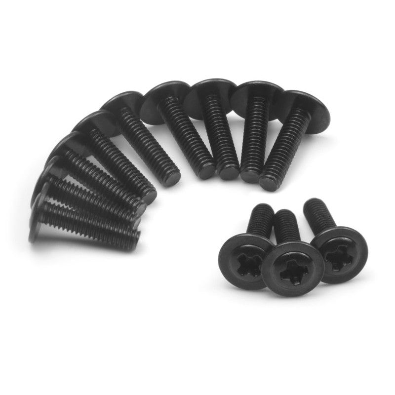 Image of Flange Head Self-Tapping Screws PWTHO2.5x12mm
