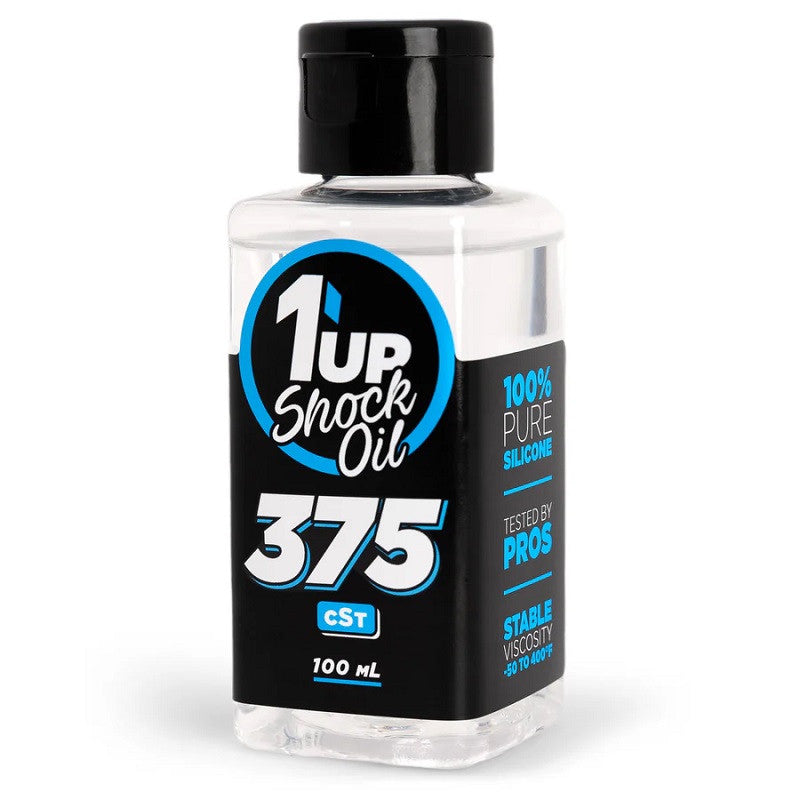 Image of Pure Silicone Shock Oil - 100ml - 375cSt/32wt