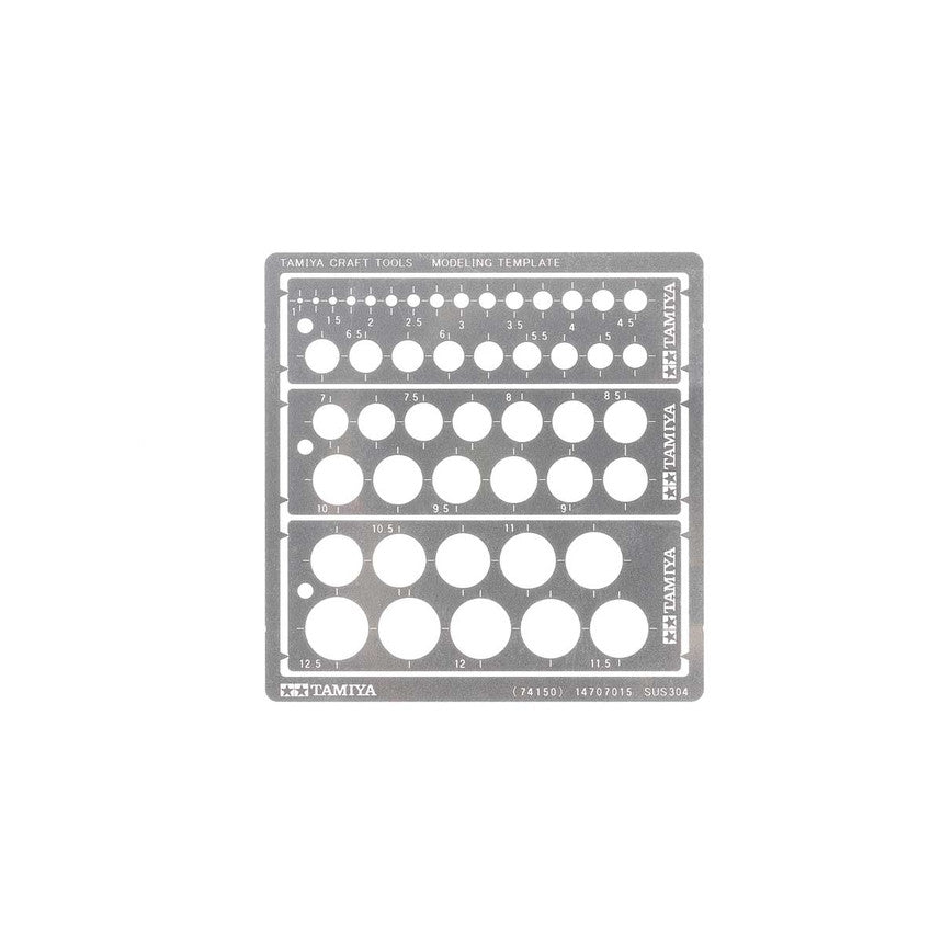 Image of Modeling Template
