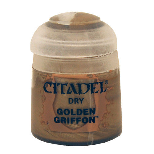 Citadel Dry Golden Griffon