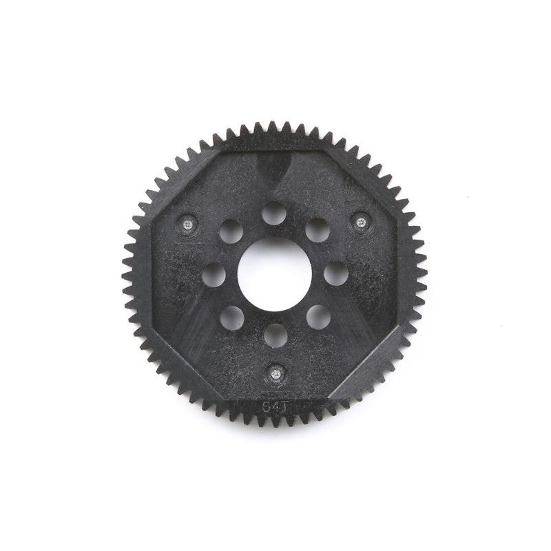 Image of RC TB03 .06 Spur Gear (64T)