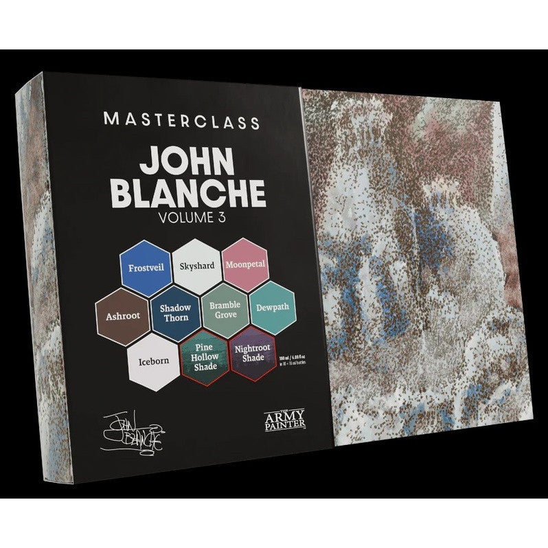 Masterclass: John Blanche Paint Set Volume 3