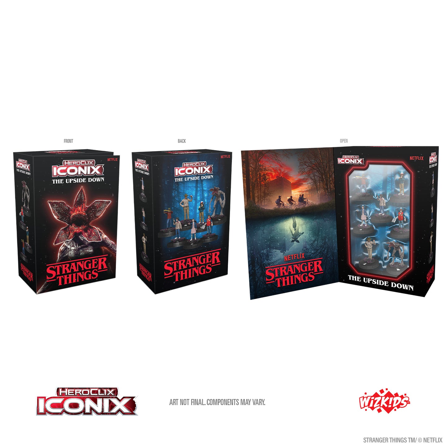 STRANGER THINGS HC ICONIX THE UPSIDE DOWN (6)