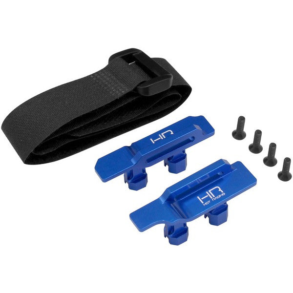 Image of Tall Battery Hold-Downs, for Traxxas Maxx