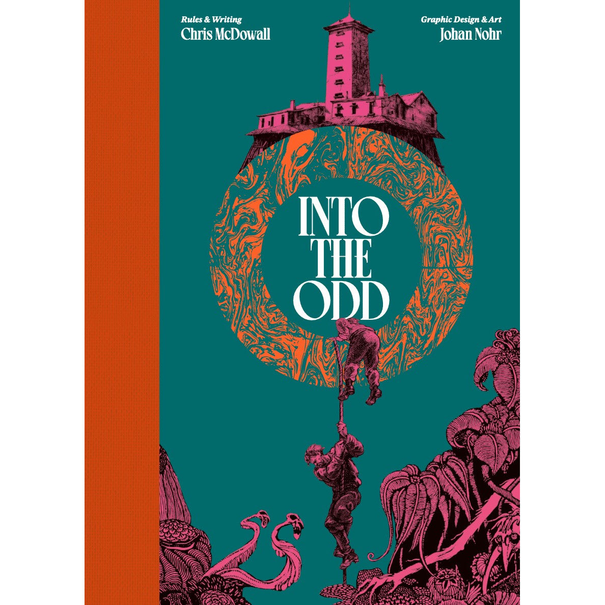 Into the Odd Remastered