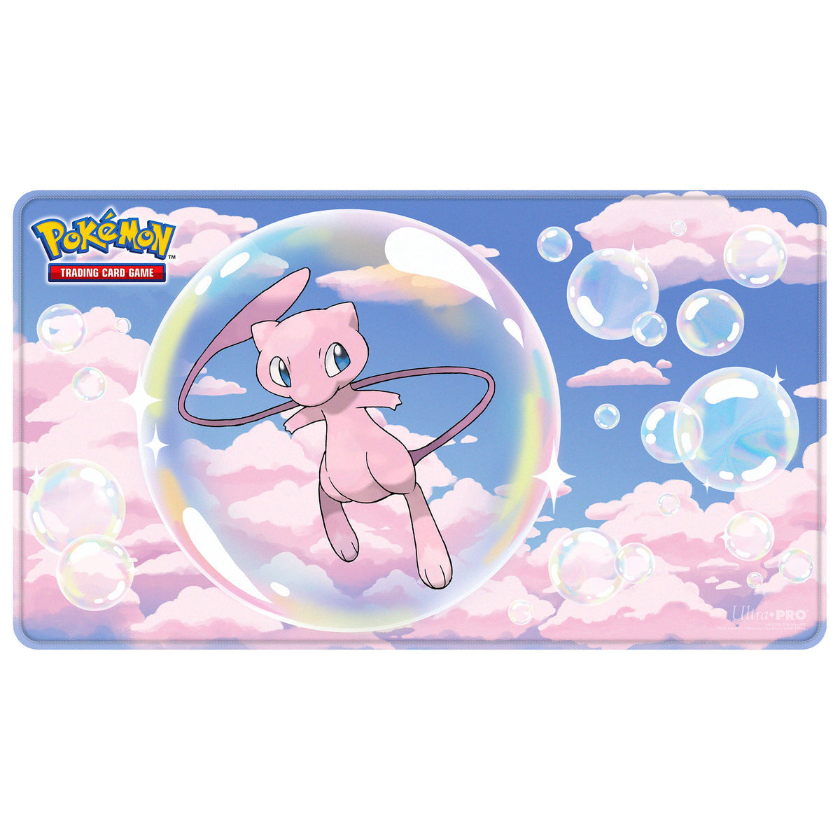 UP FOIL PMAT Pokemon Mew Mythical