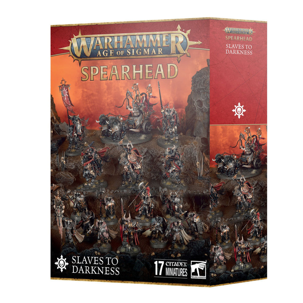 Spearhead Slaves to Darkness
