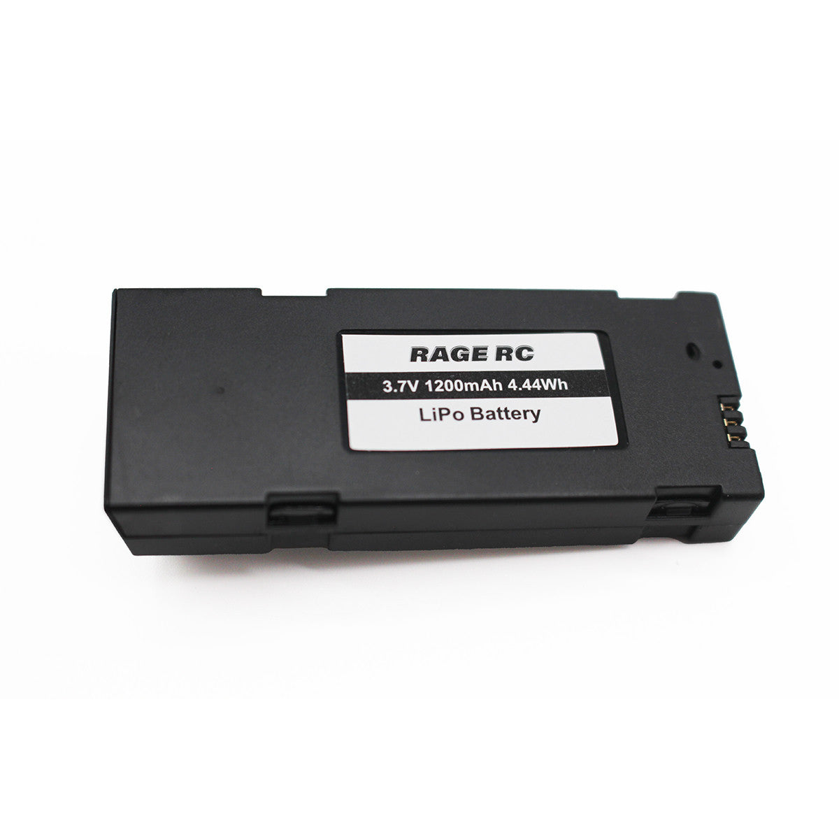 Image of 1S 3.7V 1200mAh Battery; Stinger BL