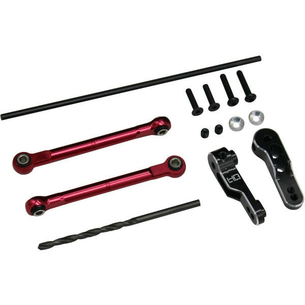 Front Heavy Duty Torsional Sway Bar Set, for Traxxas UDR