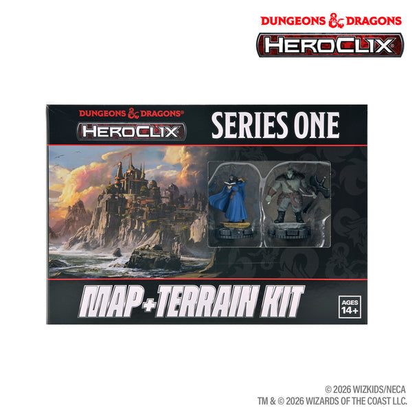 DND HEROCLIX: SERIES ONE RELEASE DAY KIT