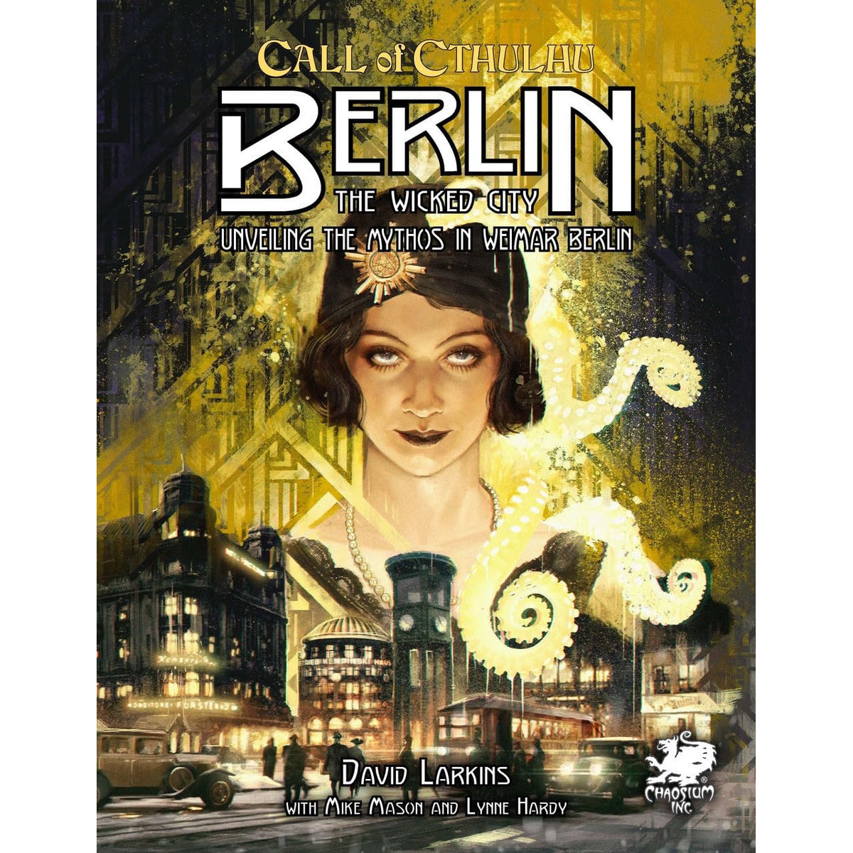 Call of Cthulhu 7E: Berlin: The Wicked City