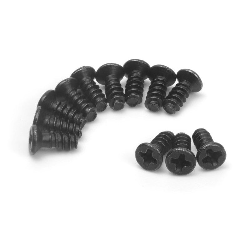 Image of Countersunk Self-Tapping Screws KBHO2.3x4mm for Spryte