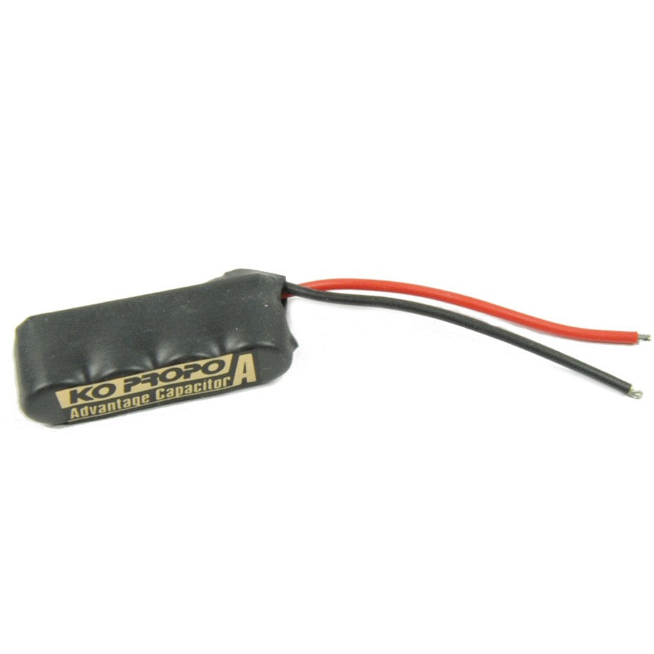 Image of Advantage Capacitor A