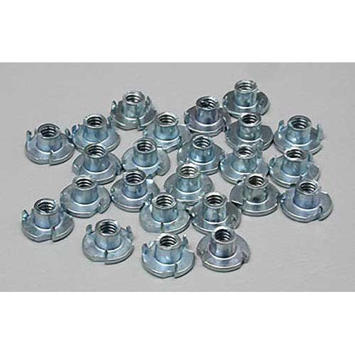 Image of 4-40 Blind Nuts Bulk 24/pkg