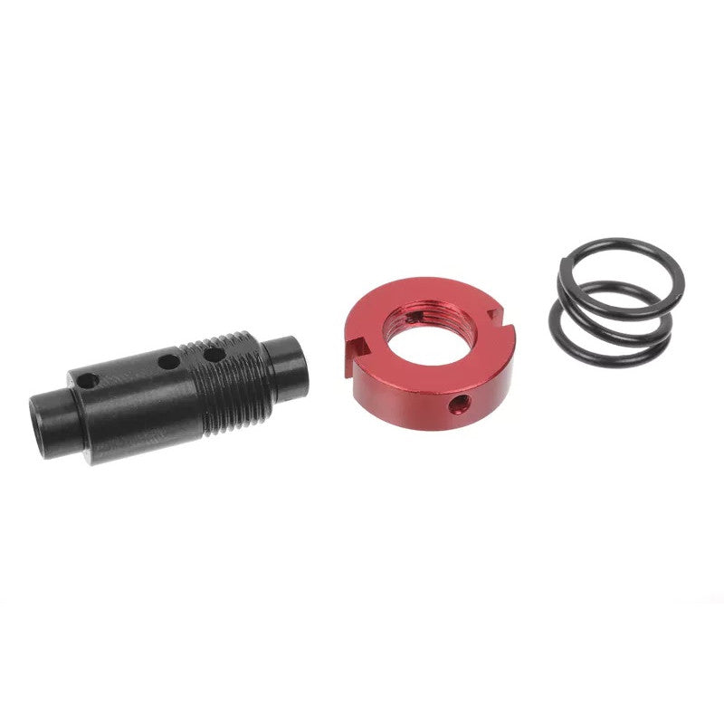 Image of Slipper Clutch Shaft - Spring - Nut - 1 Set