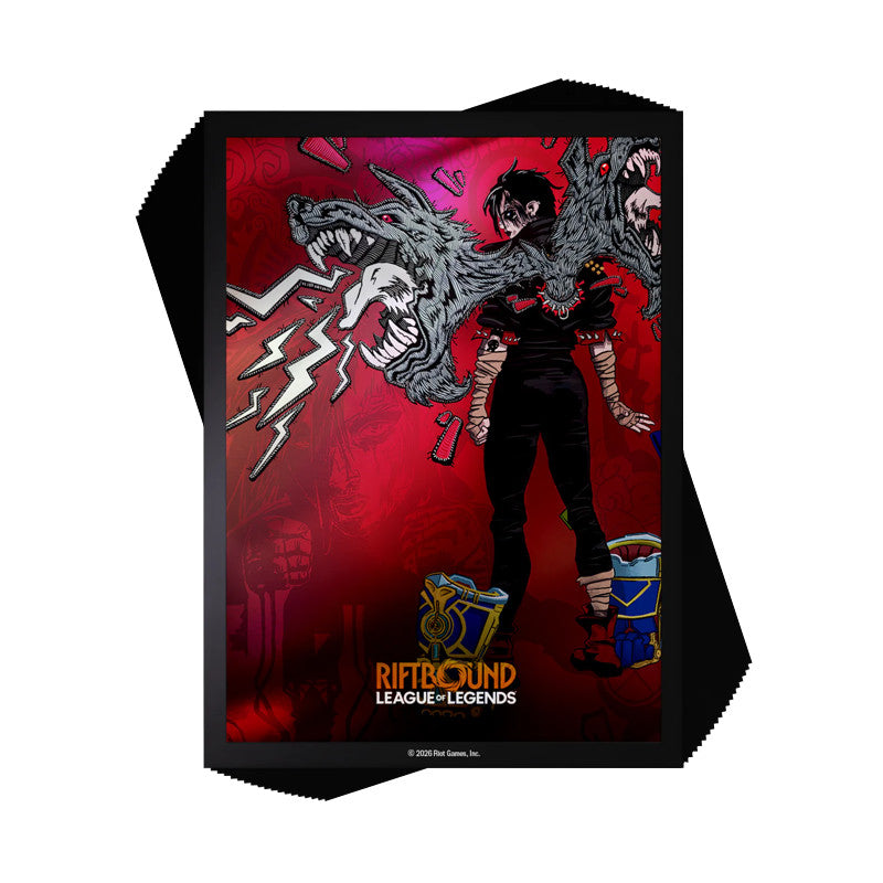 Riftbound: Unleashed: Vi, Piltover Enforcer Slvs (100)