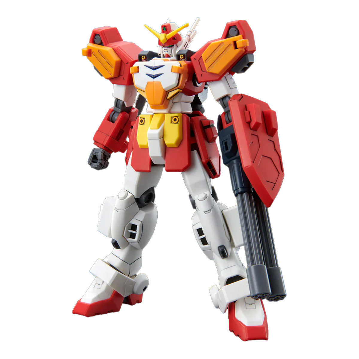 Image of HG 1/144 Gundam Heavyarms Custom