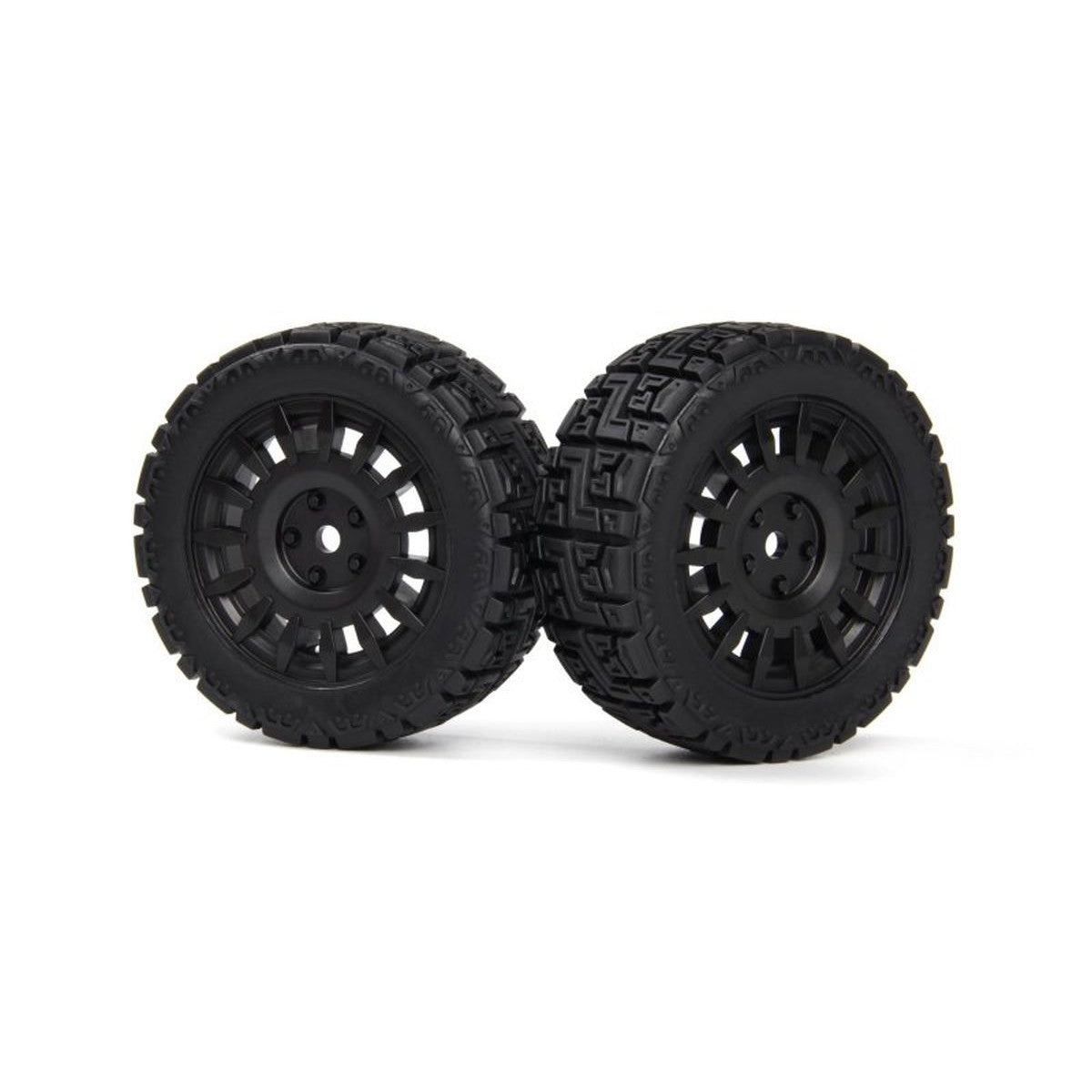 Image of Assembled Wheel & Tire Set (2pcs)