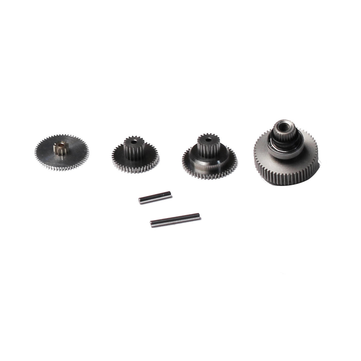 Servo Gear Set w/ Bearings, for SC1258