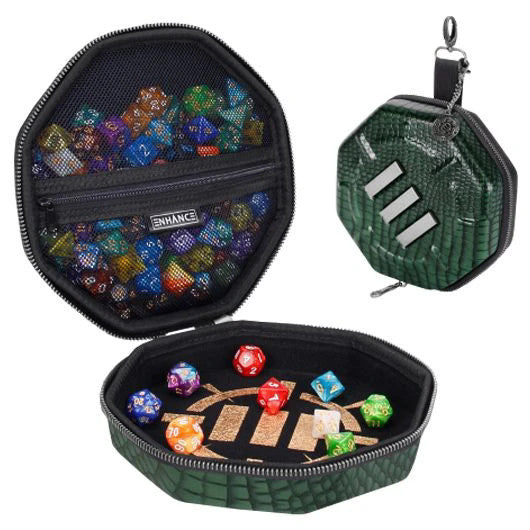 Enhance: Dice Case CE GR
