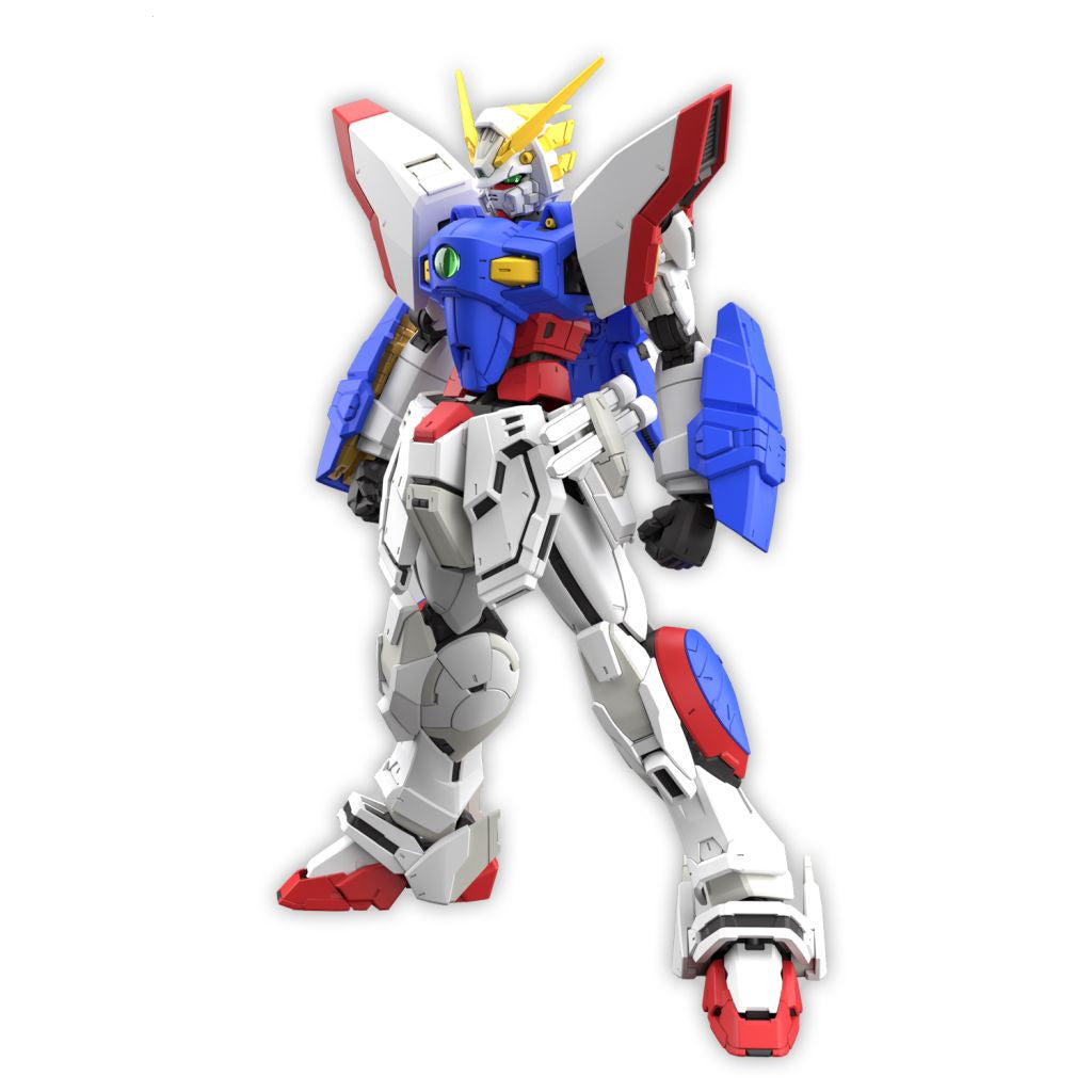Image of RG 1/144 SHINING GUNDAM