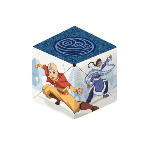 Shashibo: Avatar: The Last Airbender: Water