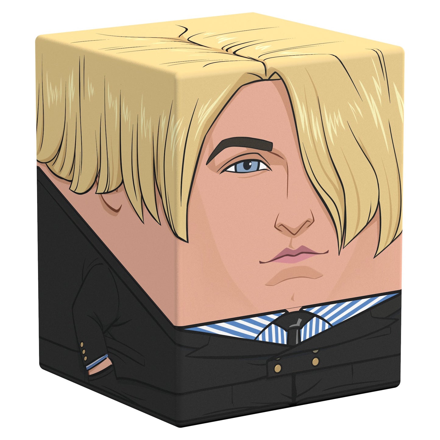 ULTIMATE GUARD: SQUAROES: BOULDER 100 ONE PIECE (WAVE 1): SANJI (OP003)