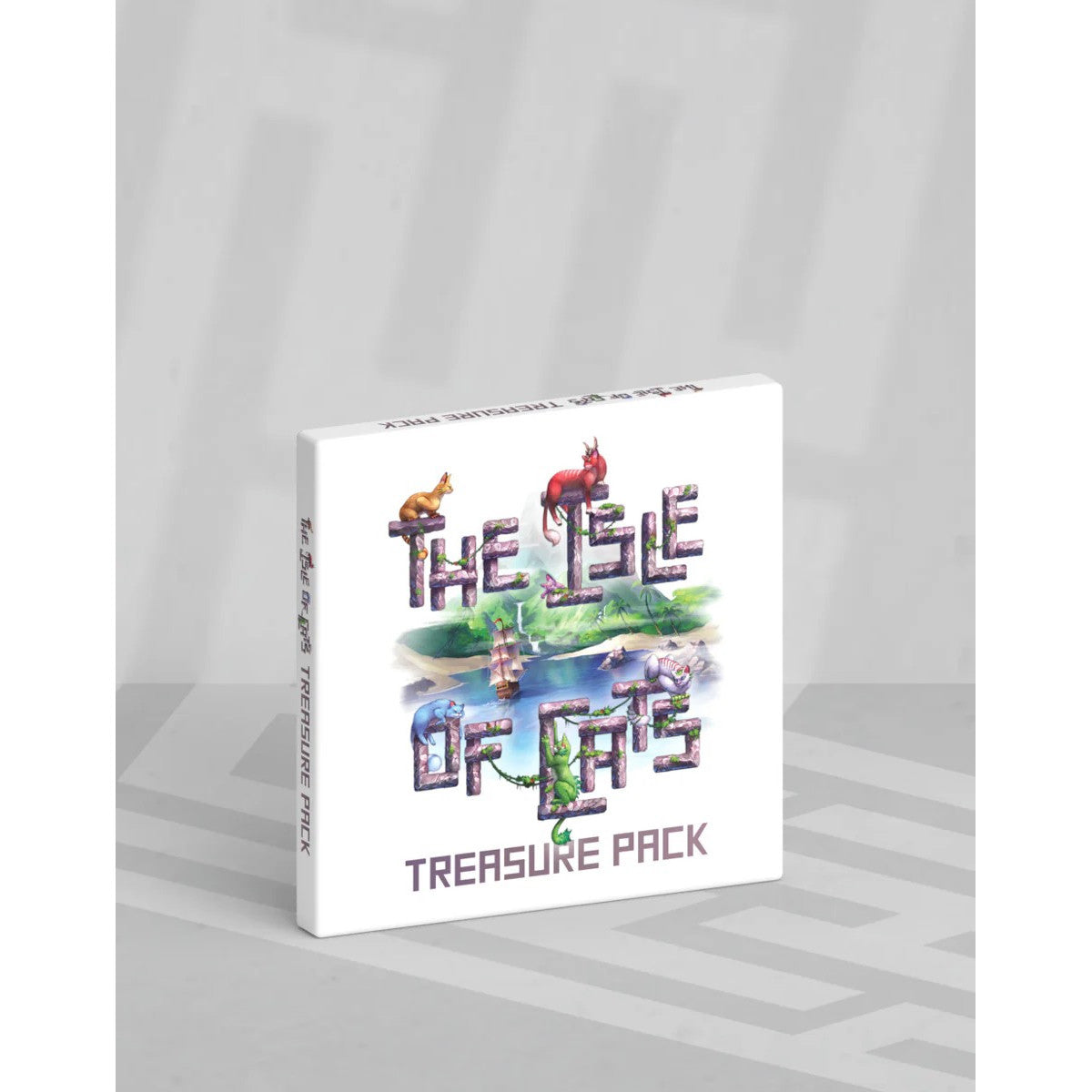 THE ISLE OF CATS: TREASURE PACK