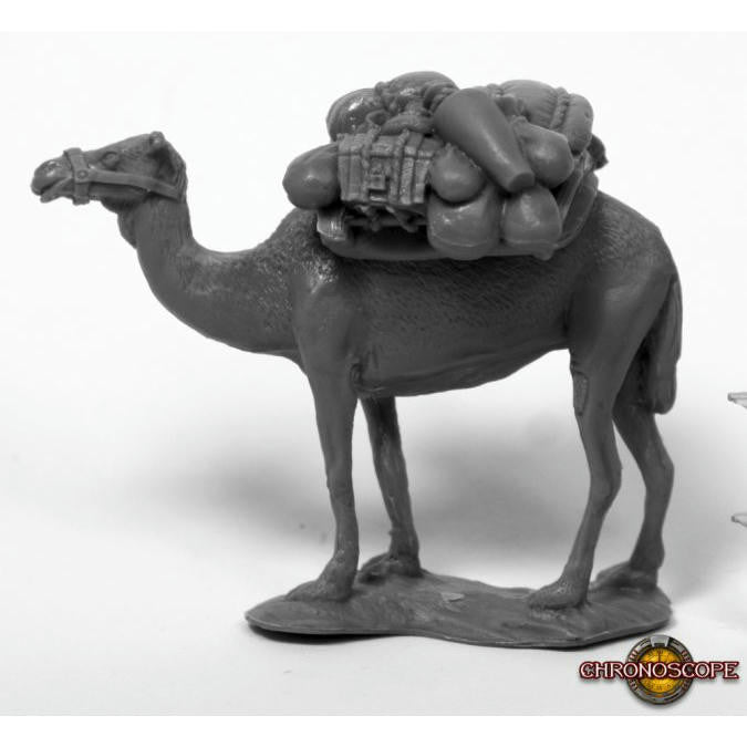 Chronoscope: Bones: Camel with Pack