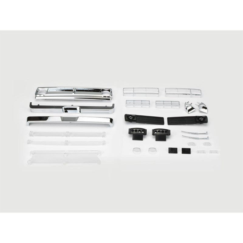 Image of 1976 F-150 Plastic Body Parts Set: SCA-1E (324mm)