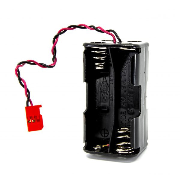 Image of AA Receiver Pack Battery Holder (4 Cell)