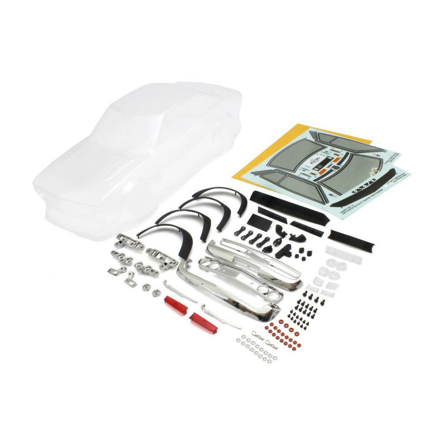 Image of 1/10 Toyota Celica GT Tuned Body Set