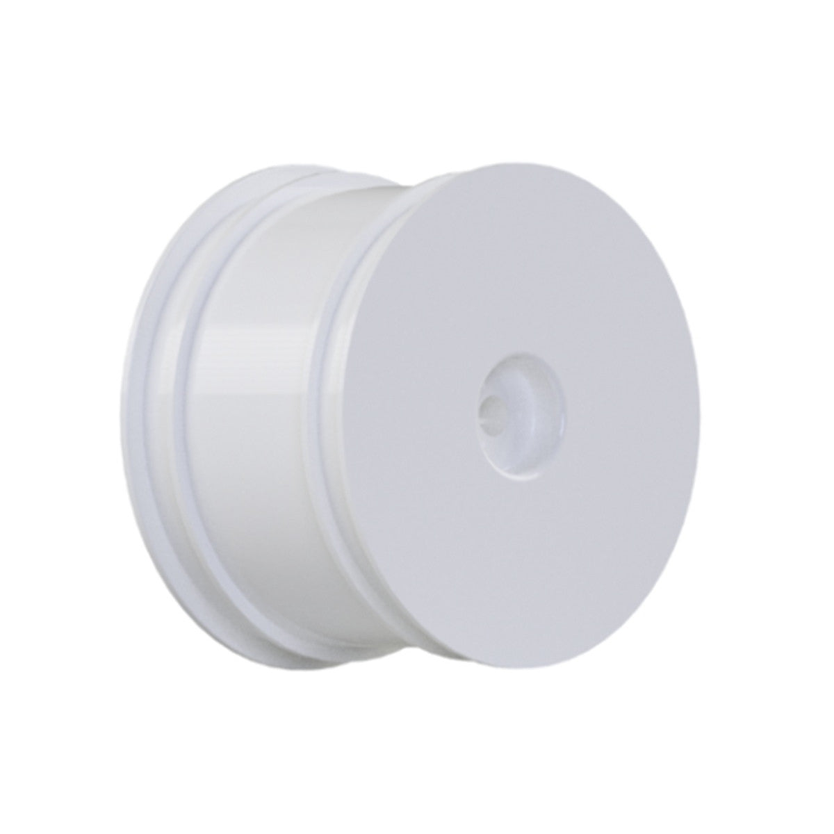 Image of 2.2" 12mm Hex 1/10 Rear Buggy Wheels (White) (2)