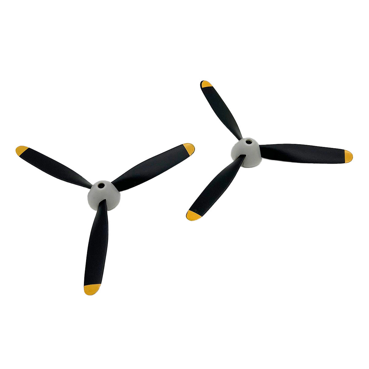 Image of 3-Blade Propeller & Spinner (2); Zero